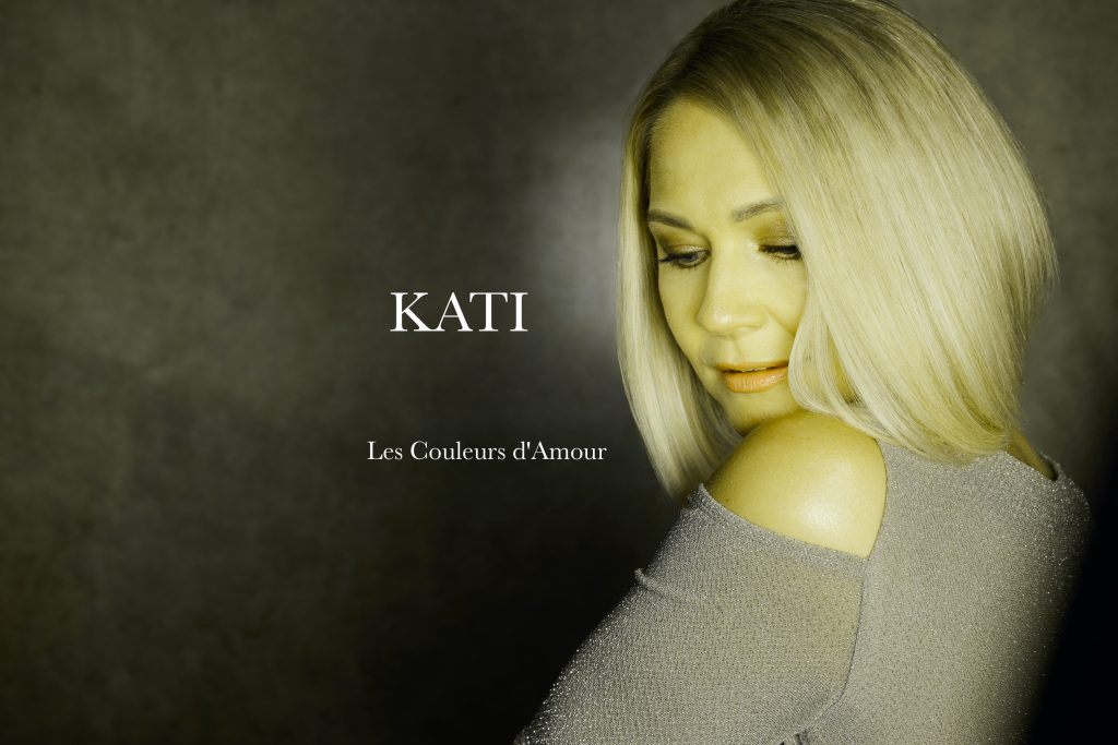 Kati releases her album