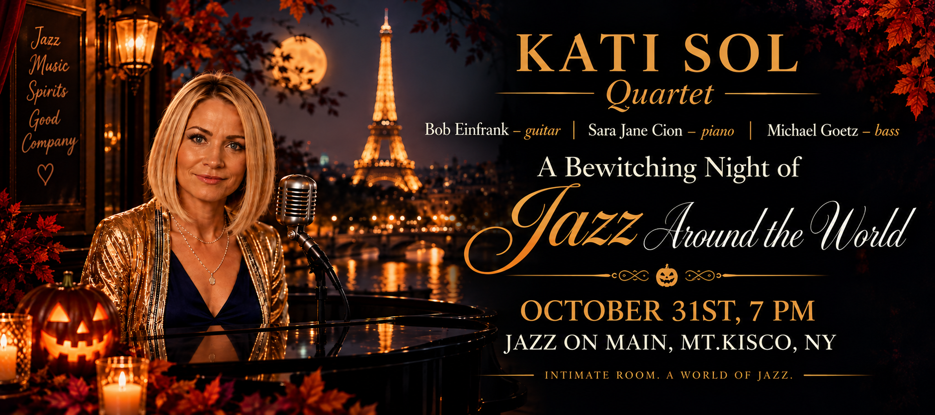 Kati Sol - Jazz On Main